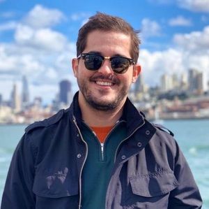 Meet your Posher, André